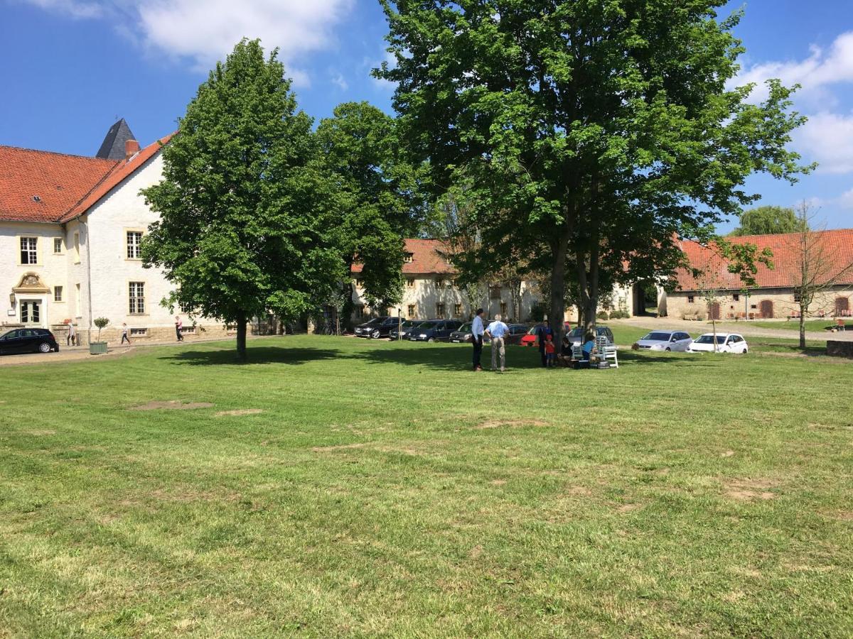 Kloster Hedersleben Екстер'єр фото