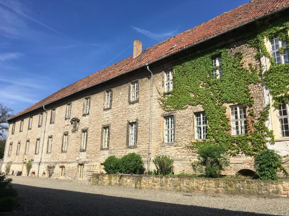 Kloster Hedersleben Екстер'єр фото