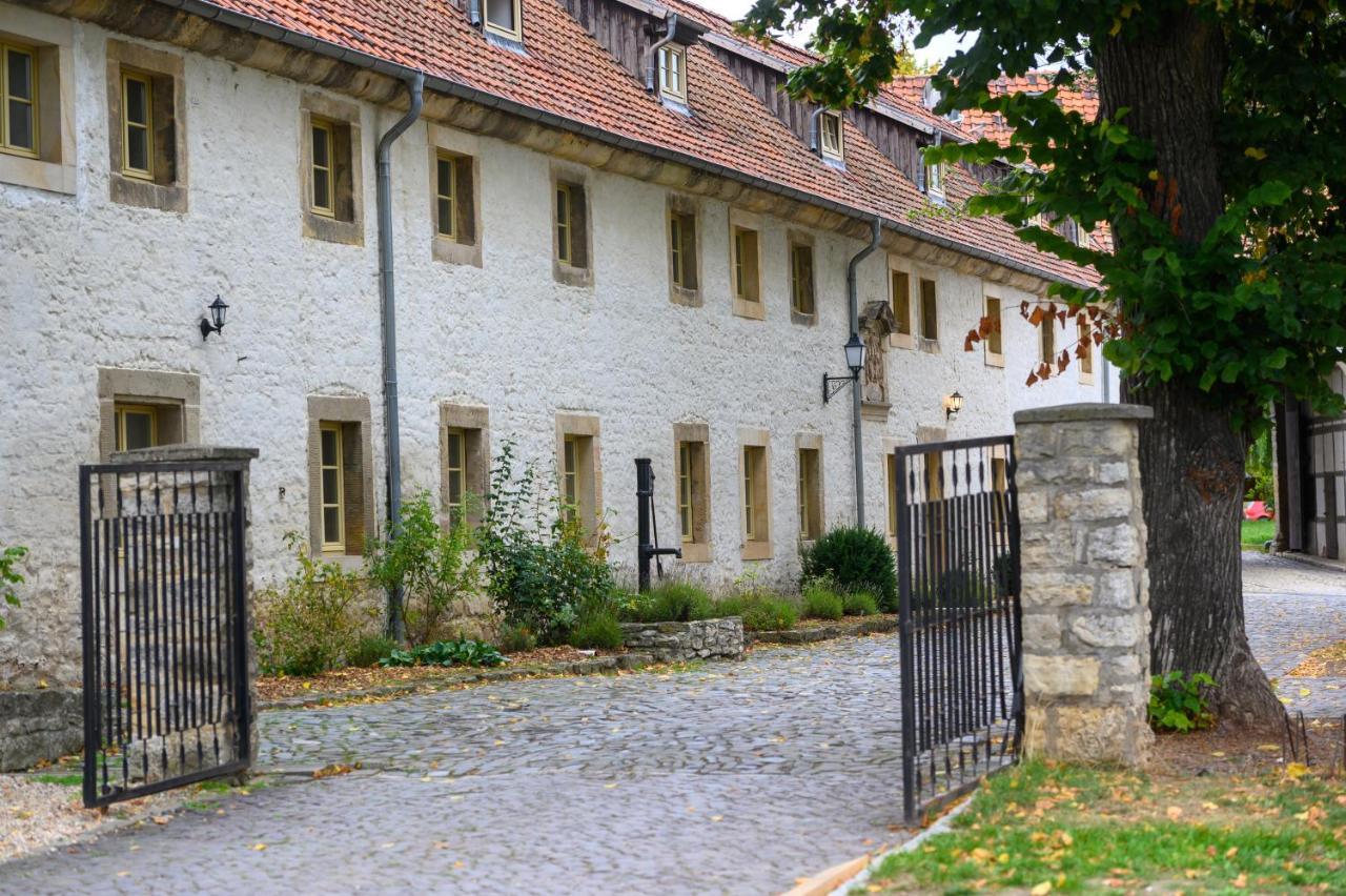 Kloster Hedersleben Екстер'єр фото