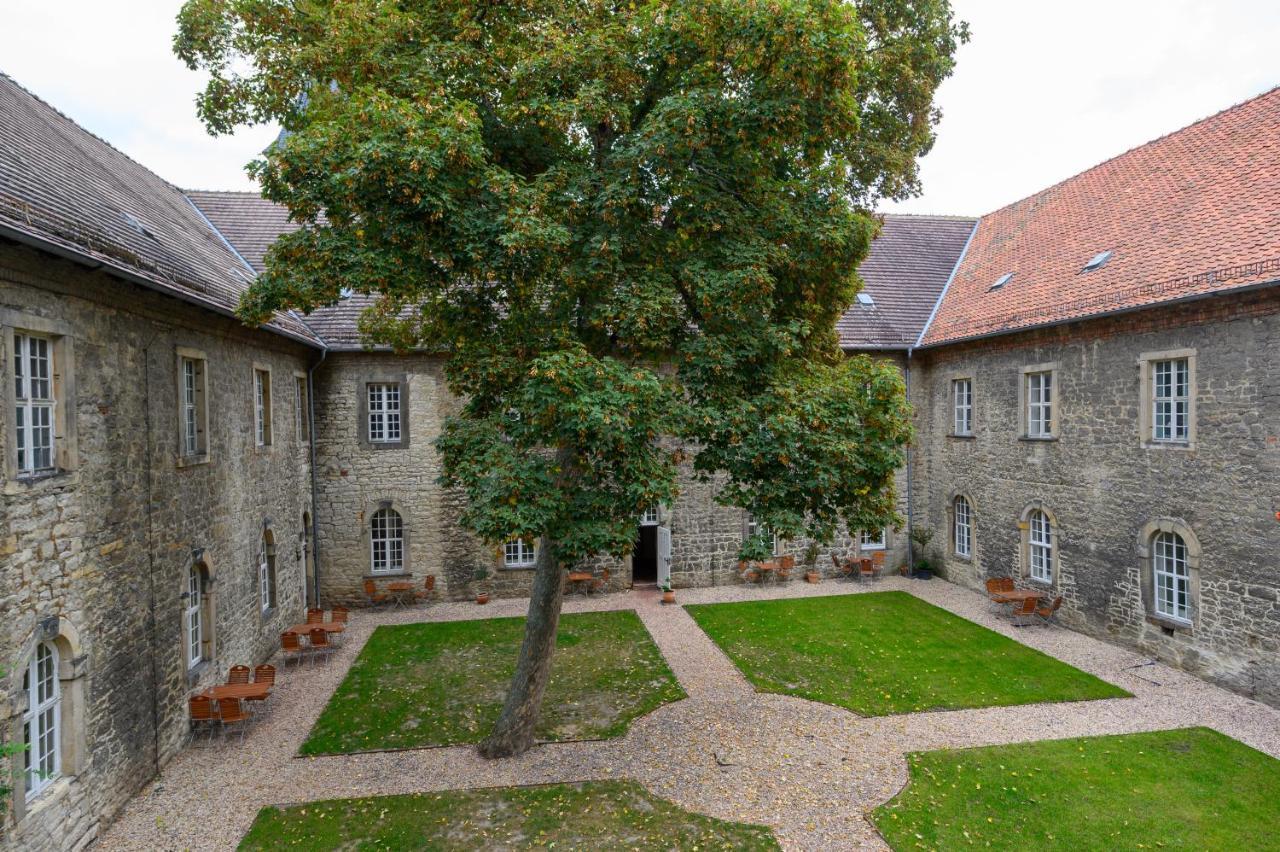 Kloster Hedersleben Екстер'єр фото