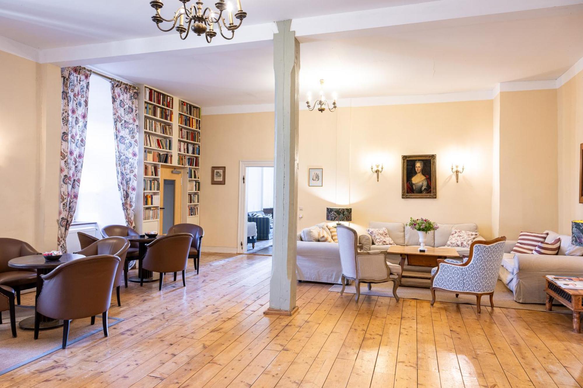 Kloster Hedersleben Екстер'єр фото