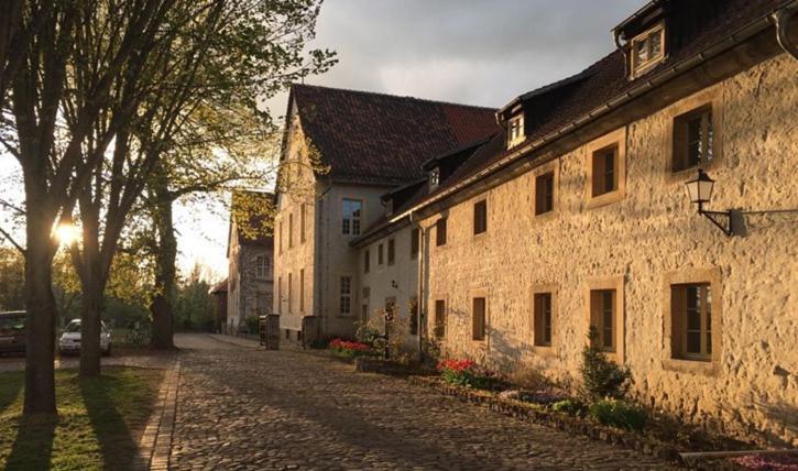 Kloster Hedersleben Екстер'єр фото