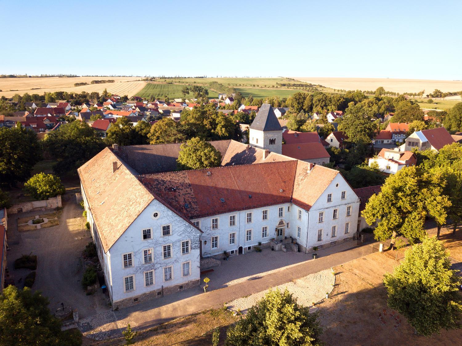 Kloster Hedersleben Екстер'єр фото