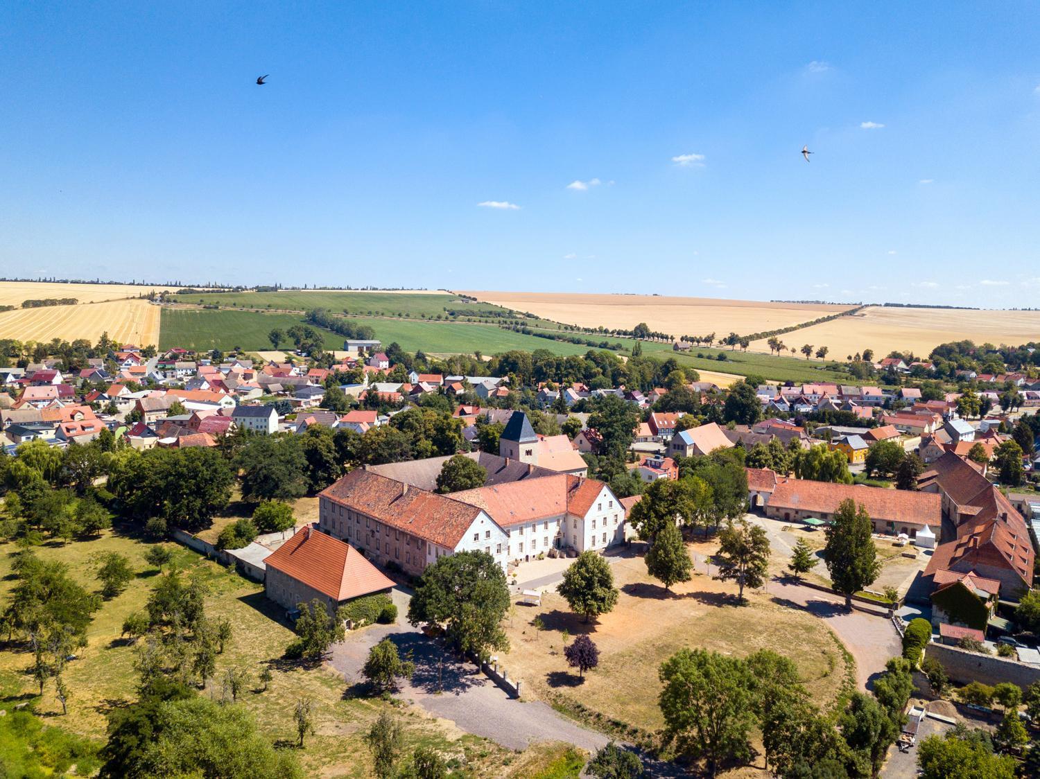 Kloster Hedersleben Екстер'єр фото