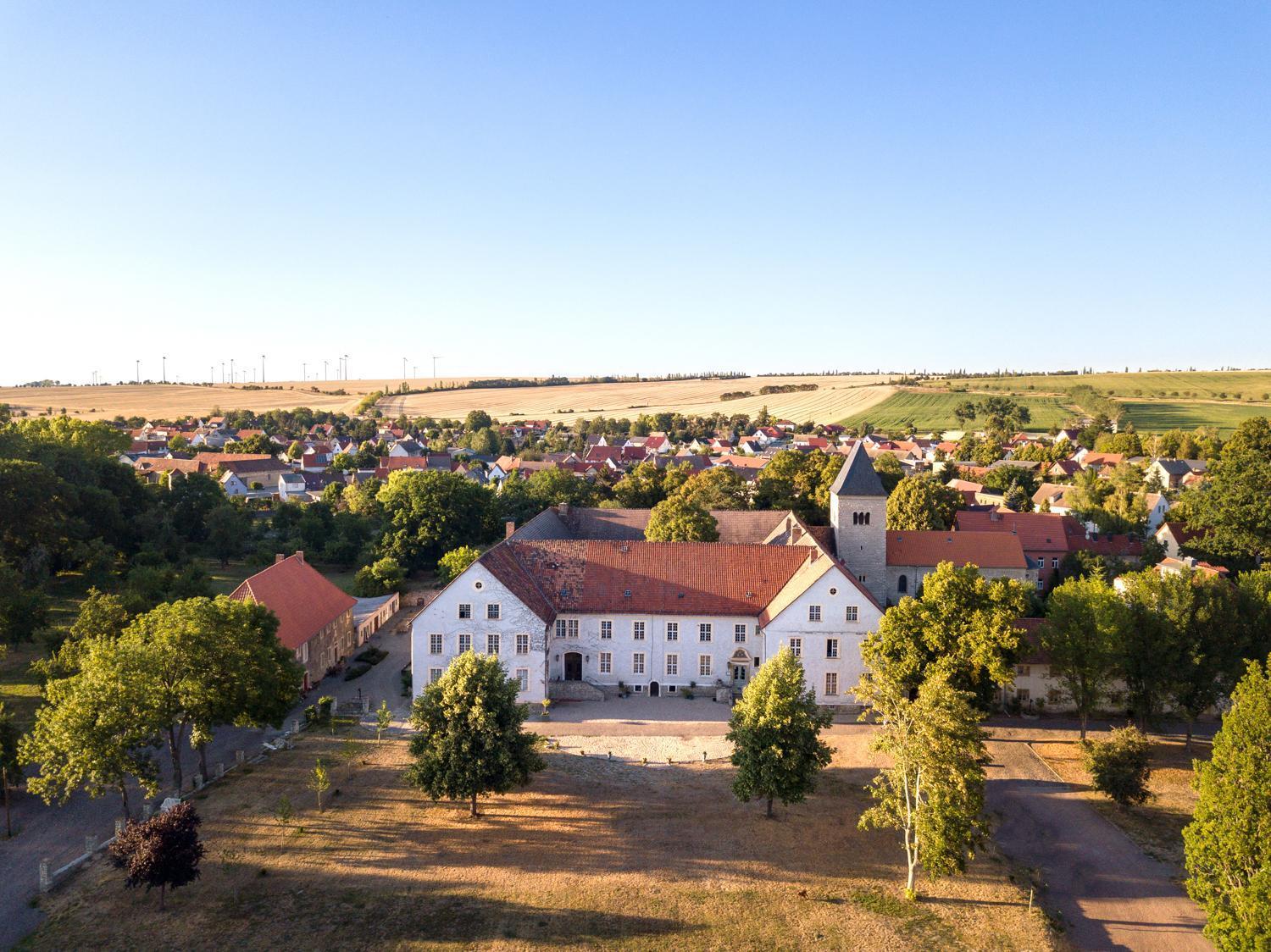 Kloster Hedersleben Екстер'єр фото